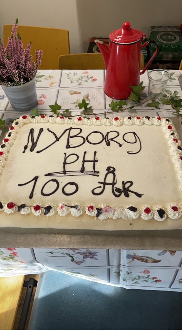 You are currently viewing Fejring af 100 års jubilæet